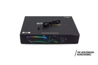 AMBITRIM Dodaci za ambijentalnu rasvjetu Digital RGB FULL LED, crna