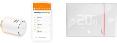 NETATMO Pametni Wi-Fi termostat za radijator, dodatni modul