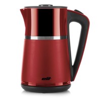 ELIT Kuhalo za vodu Elegance 1.7R, 2200W, 1,7 l, crveno