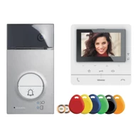 LEGRAND 364614 portafonski kit classe 100x16e wifi + linea 3000 le364614