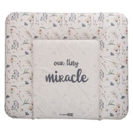 FREEON Podloga za previjanje Tiny Miracle, 85x72x7, velika, mekana
