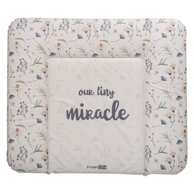 FREEON Podloga za previjanje Tiny Miracle, 85x72x7, velika, mekana