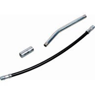 LUX TOOLS Mazalica – set priključaka 3/1