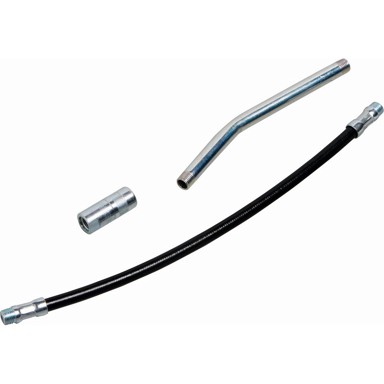 LUX TOOLS Mazalica – set priključaka 3/1