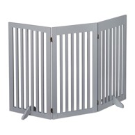 NORTHIX Sigurnosna vrata za djecu, 92 cm, drvena