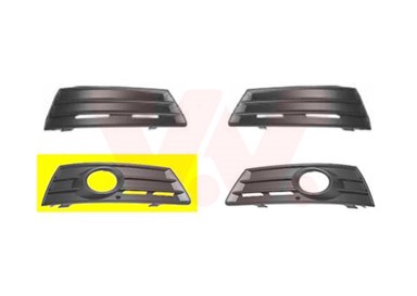 VAN WEZEL Maska branika VW Passat CC 08-12, prednja desna, sa maglenkom