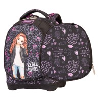 TARGET Ruksak Superlight 2 Face Rebel Heart