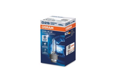 OSRAM Žarulja XENON D2S 35W 66240CBI P32D-2 COOL BLUE INTENSE 1/1