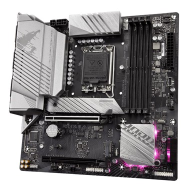 GIGABYTE Matična ploča B760M AORUS Elite AX Intel B760 LGA 1700 micro ATX