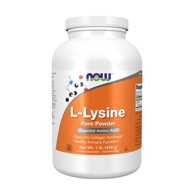 NOW L-lizin prah, 454 g