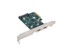 EXPRESS PCIe kartica 2x USB-C 3.2 Gen 2x1, PCIe x1, low profile