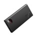 BASEUS, Power bank Adaman 10000mAh Metal, QC 3.0, PD, Huawei SCP 22,5W, crna