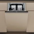 WHIRLPOOL Perilica posuđa WH2IC10BS7LA0 ugradbena