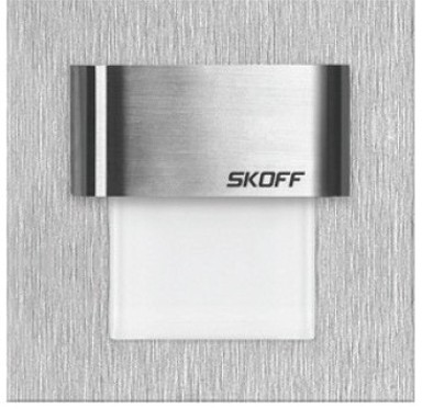 SKOFF Zidna svjetiljka Tango Mini Stick LED, 0,4W, 3000K, nadgradna, aluminij