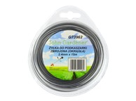 Ojačana rezna struna za trimer, okrugla, 2,4 mm, 15 m