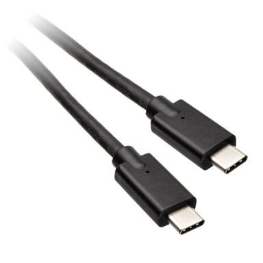 INLINE Kabel USB 3.2 Gen.2, crni, 1m, Type C na Type C