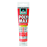 BISON Specijalno brtvilo POLY MAX CRYSTAL 115G