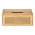 WENKO Kutija za maramice od ratana i bambusa Allegre