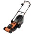 BLACK+DECKER Električna kosilica BEMWP340, 1400 W