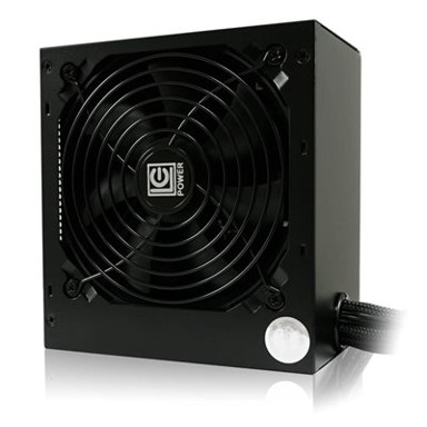 LC POWER Napajanje Silent Series LC6550, 550W, ATX v2.3, 120mm vent, 80+ Bronze