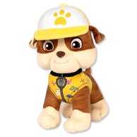 PAW PATROL Plišana igračka Rubble Summer