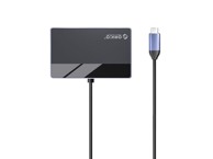 ORICO Docking stanica USB-C 7-u-1 (DM-7P-BK-BP)