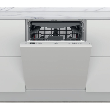 WHIRLPOOL Ugradbena perilica posuđa WIC 3C26 F