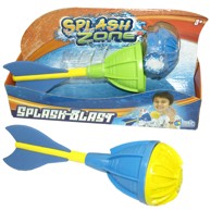 Splash raketa, 27 cm