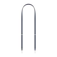 APPLE Vezica za masku Crossbody Strap, plava