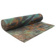 Jutena rola 100 x 2500 cm, maskirna