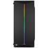AEROCOOL Kućište Split, mid tower, ATX, prozor, crno