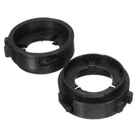 EK LIGHTING H7 LED kit adapter Golf VI