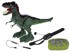 Interaktivni dinosaur T-Rex, daljinsko upravljanje, zelena