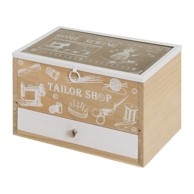 CASA SELECCION Kutija za šivaći pribor