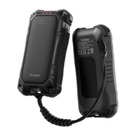 OCOOPA Grijač za ruke UT3 Pro 2x5000 mAh, USB-C, narančasto-crni