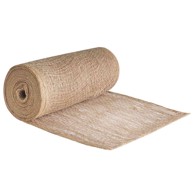 Jutena rola Prirodna 25 x 5000 cm