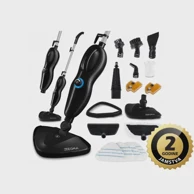 ZEEGMA Parni mop i visokotlačni čistač PUUR, bogat set dodataka