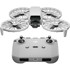 DJI Dron DJI Flip, 4K kamera, 3-axis gimbal, sivi