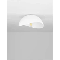 NOVA LUCE Plafonjera Opsi NL9695306, E27, 12 W, bijela