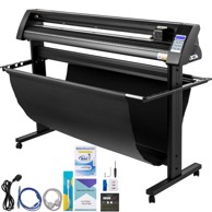 VEVOR rezač vinila KH-1350A, 153 x 64 x 103 cm