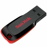 SANDISK USB stick Cruzer Blade, 32 GB