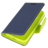 HAVANA Preklopna torbica Fancy Diary, za Samsung Galaxy S22 Plus 5G, plavo-zelena