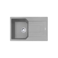 FRANKE Sudoper, Urban UBG 611-78, crni