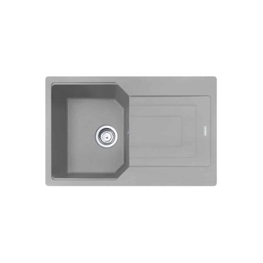 FRANKE Sudoper, Urban UBG 611-78, crni