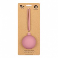 PETITE MARS Silikonska kutijica za dudu, roza