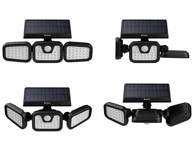 Solarni reflektor, Tracer Saturn, TRAOSW47191, LED, senzor pokreta, senzor tame