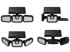 Solarni reflektor, Tracer Saturn, TRAOSW47191, LED, senzor pokreta, senzor tame