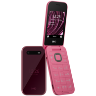 NOKIA 2660 Flip TA-1711 preklopni telefon na tipke, Dual SIM, 4G, crni