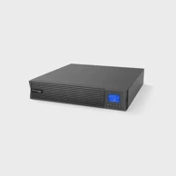 POWERWALKER UPS RACK VFI1000 LICR IOT PF1, online, 1000VA, 8x IEC C13, USB-B, LCD, 2U