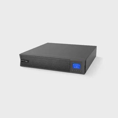 POWERWALKER UPS RACK VFI1000 LICR IOT PF1, online, 1000VA, 8x IEC C13, USB-B, LCD, 2U